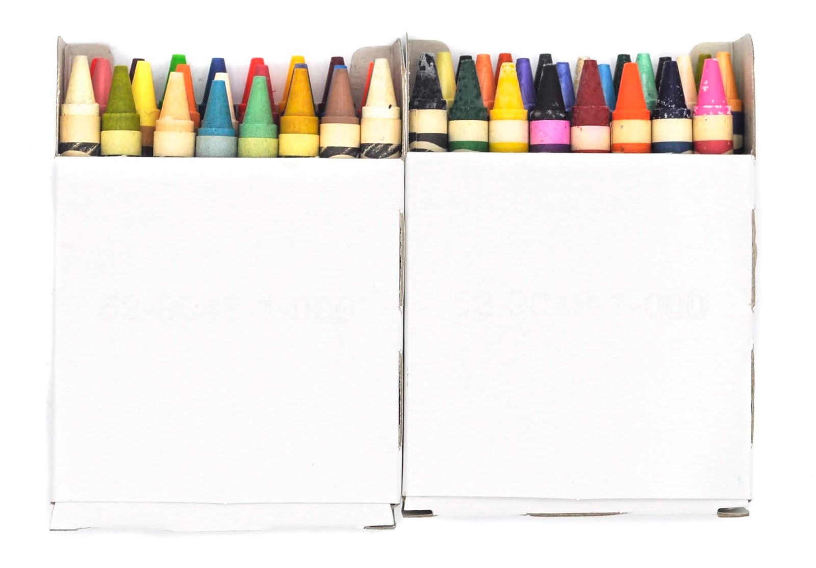 Crayola Crayons 48 count – S&D Kids