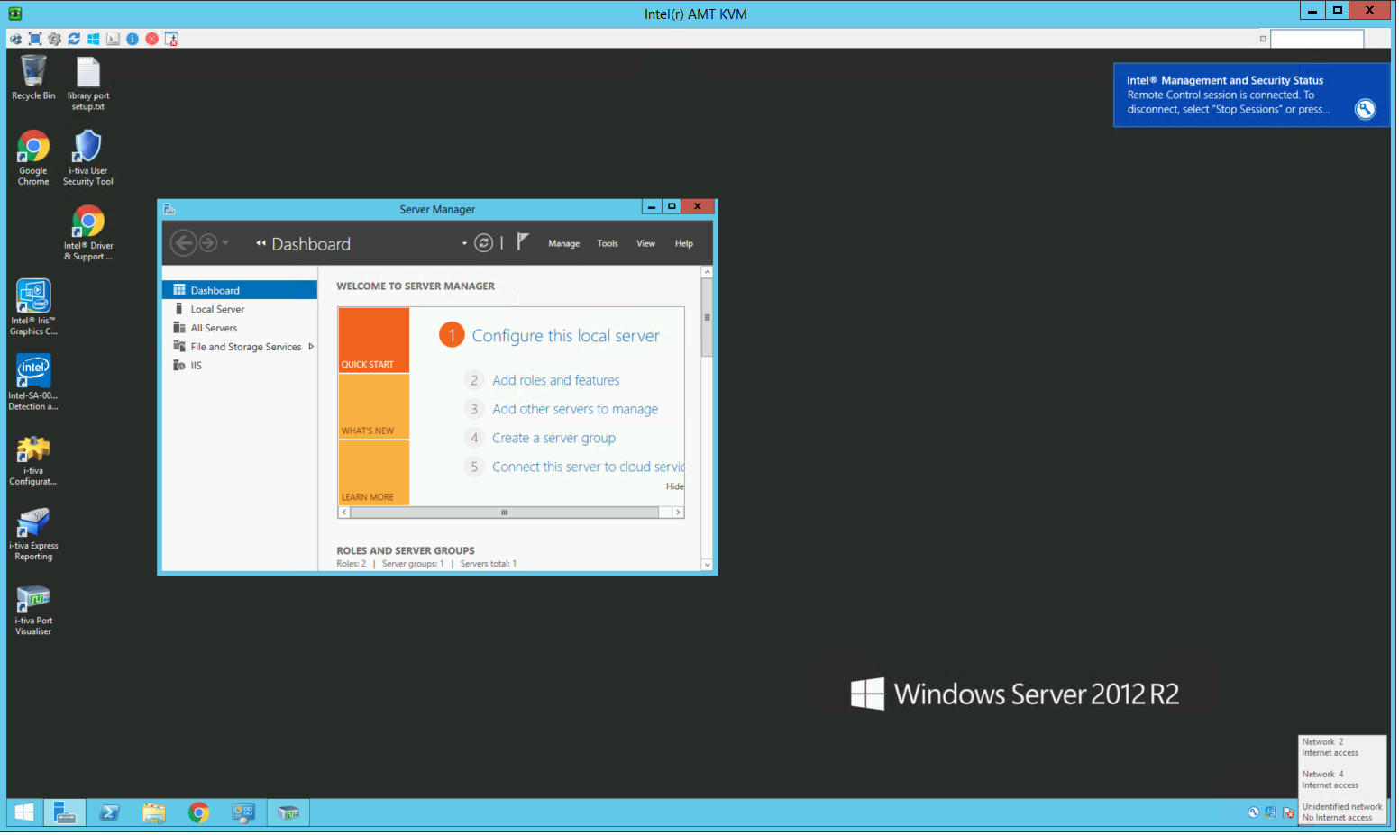 The OptionKey Blog: Managing vPro Systems