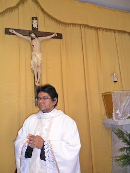 Padre Jorge Alves, Diretor Espiritual Paroquial