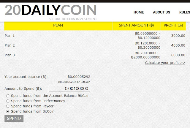 Investasi Bitcoin Aman Bonus Pendaftaran 10.000 Satoshi