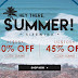 PROMOÇÕES DE VERÃO