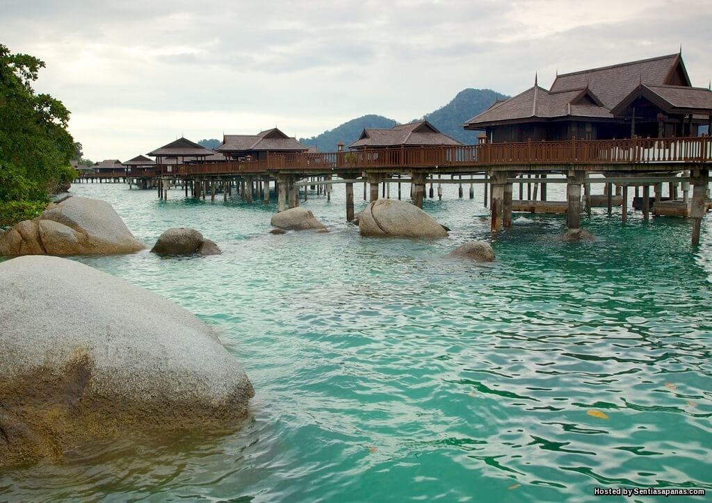 8 Pulau Dan Pantai Tempat Menarik Lokasi Percutian Di Perak