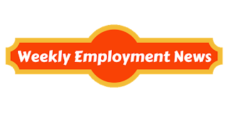 Weekly Employment News 