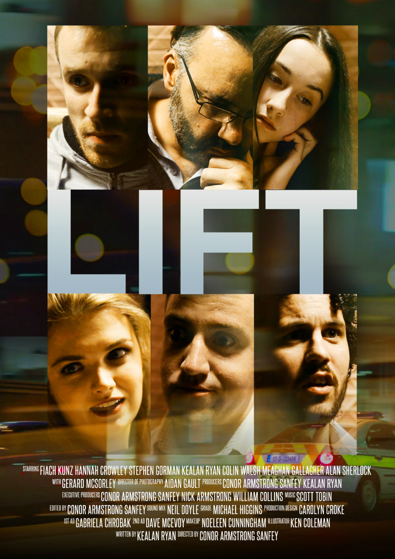 lift poster