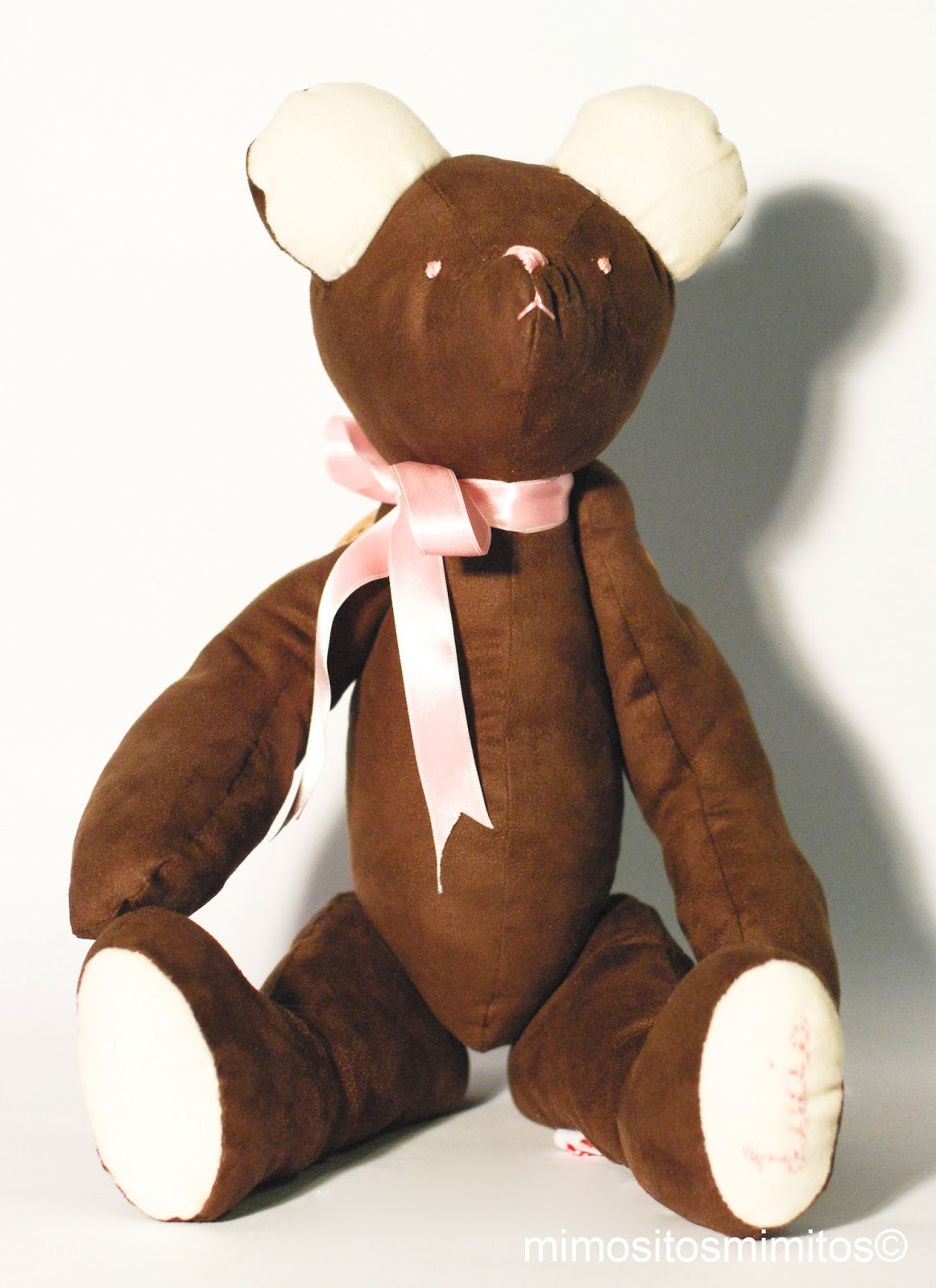 Oso De Peluche De 9,8 Pies Con Rosa, Muñeco De Oso De Peluche Suave, Juguetes De Peluche, Decoración Del Día De San Valentín, Regalos Para Ella, Novia, Amante, Mamá, Niños (gris) -b