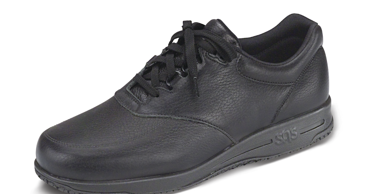 Ensor's Comfort Shoes Betty's Blog SlipResistant Footwear by SAS®