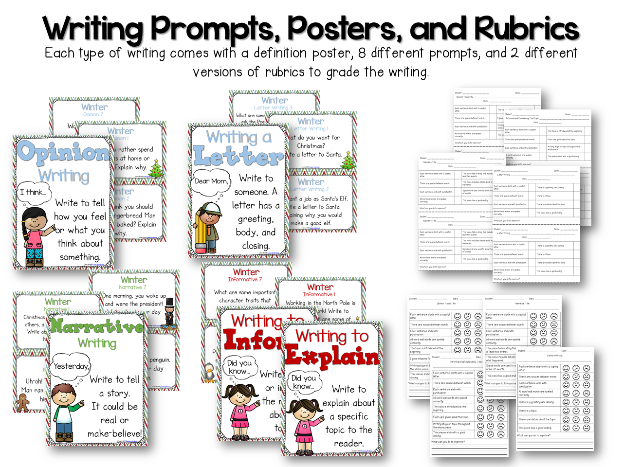 Main Idea and Details - Summary Writing - Teacher by the Beach