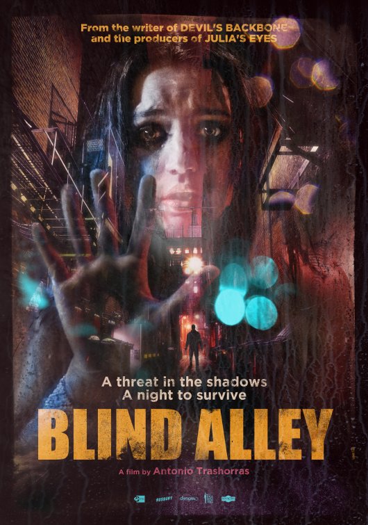 مشاهدة وتحميل فيلم Blind Alley 2011 مترجم اون لاين