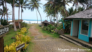 Viagem sem frescura-Itacarézinho
