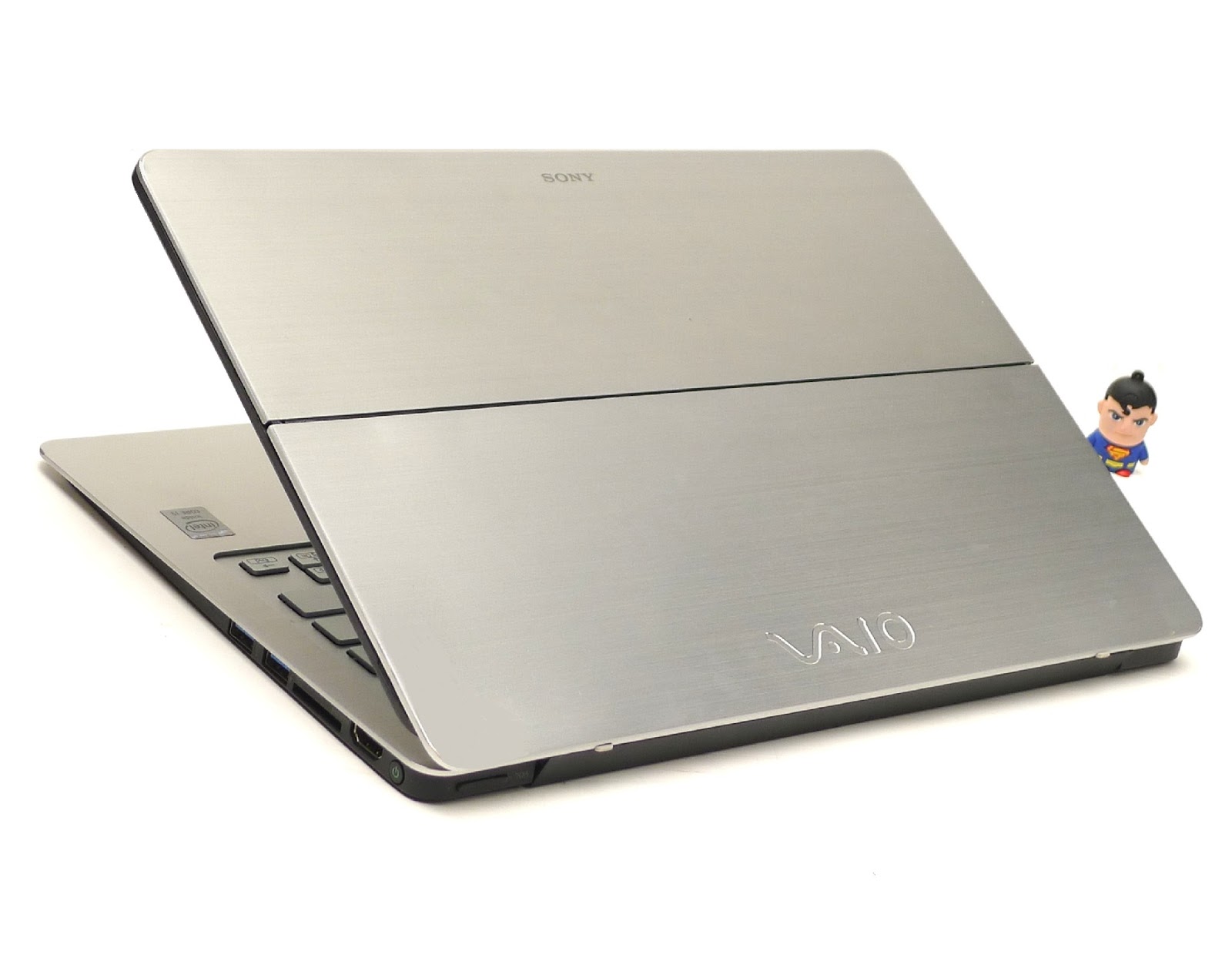 ジャンク扱い VAIO ノートPC SVZ1311AJ