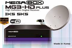 Atualizacao do receptor Megabox MG HD Plus v2.29