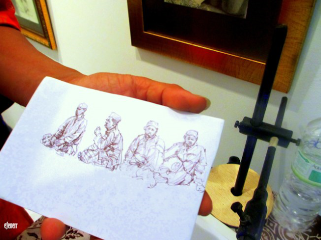 Tarungkap! Ternyata Orang Ini Yang Selama Ini Melukis Uang Rupiah Yang Setiap Hari Ada di Dompet Kita Tarungkap! Ternyata Orang Ini Yang Selama Ini Melukis Uang Rupiah Yang Setiap Hari Ada di Dompet Kita