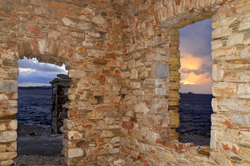 Paros - St Fokas Old Lighthouse 02