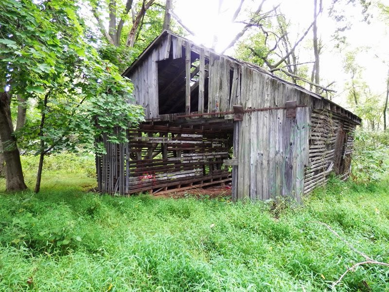 Southeastern PA Hiking Peace Valley Park