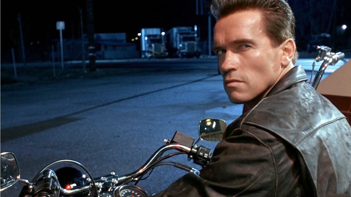 Masti For Time Pass Arnold Schwarzenegger Slams Fourth Terminator Film