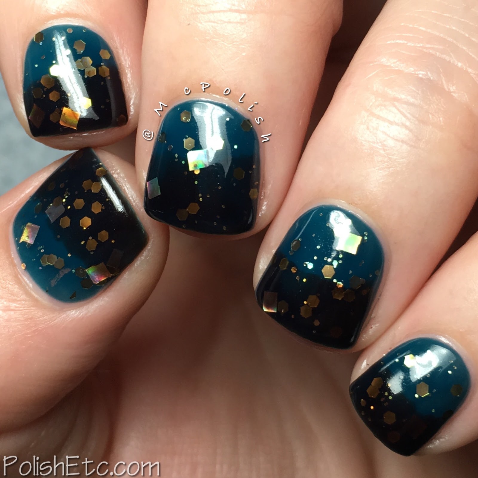 Weekend Nailz The Syrup Collection Polish Etc.