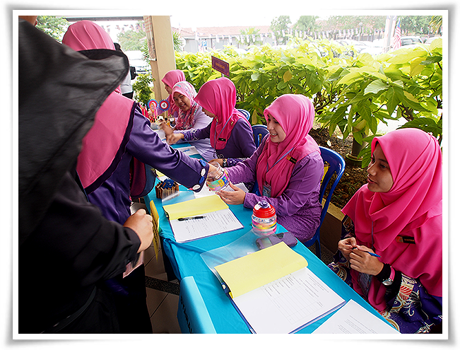 Meriahnya Hari Potensi & Bijak Prasekolah Daerah Kuala 