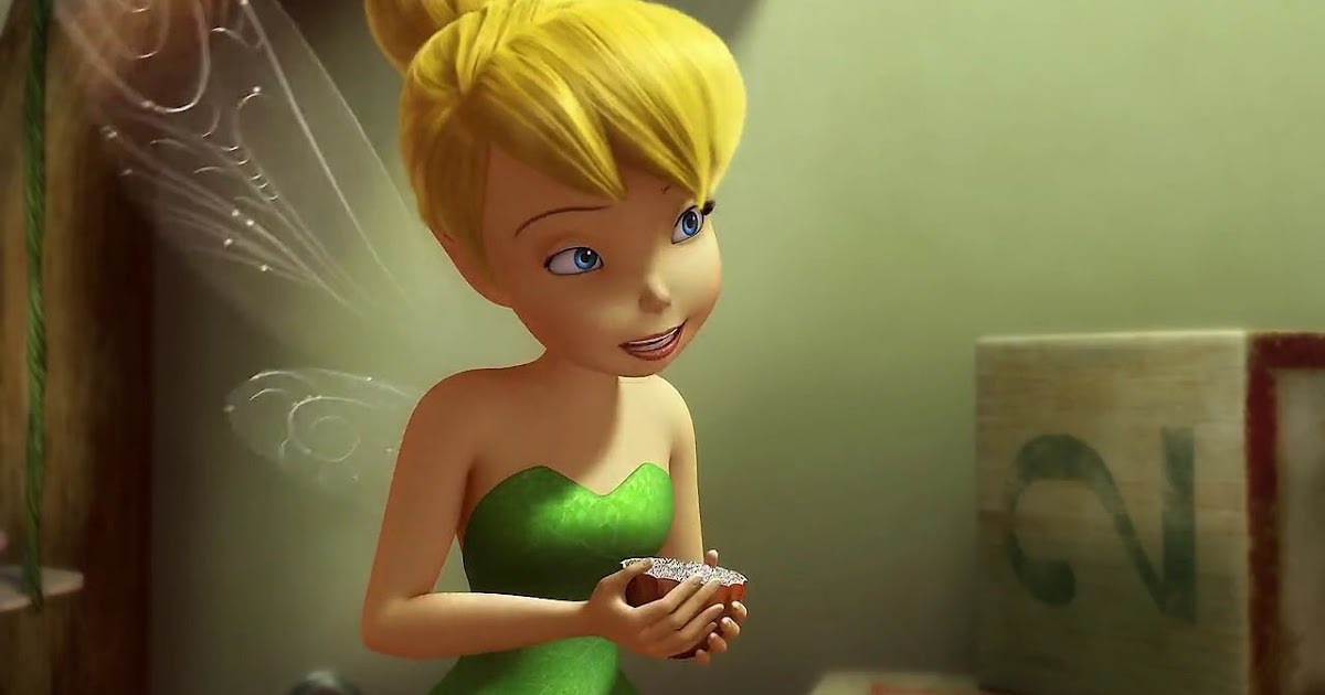 TOKOSCREEN: Tinker Bell and the Lost Treasure / Феи: Потерянное сокровище.