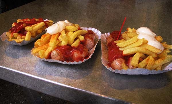 Best German Street Food Best German Street Food