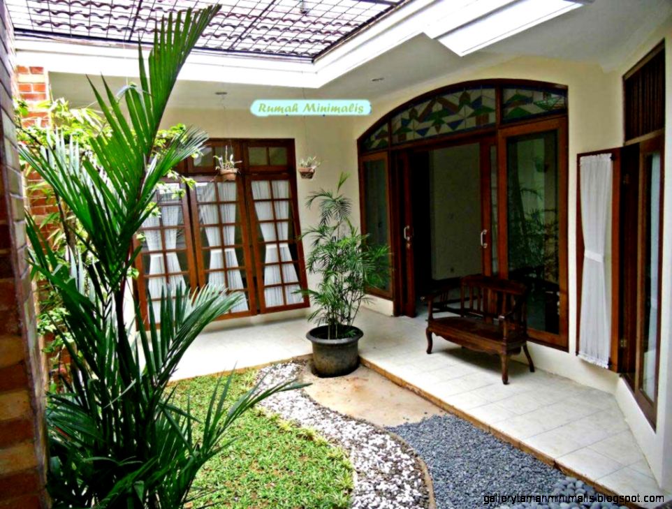 Teras Depan Rumah Nenek Jakarta Indonesia Home Facebook