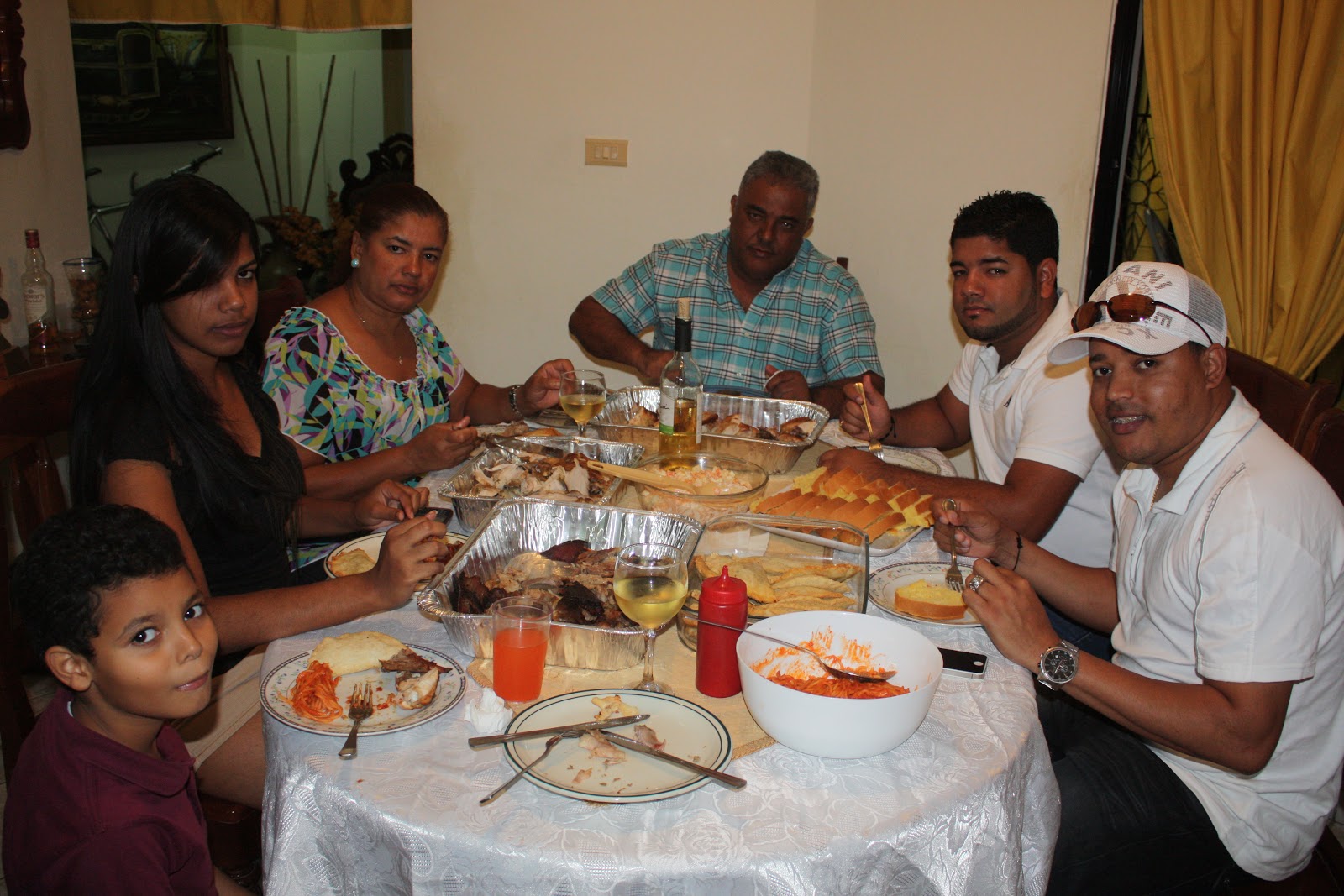 ATACANDODIGITAL.COM |: Nochebuena transcurrió sin problemas y en unidad