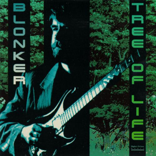 La Huerta de Fulcano: Blonker - The Tree Of Life (1993)