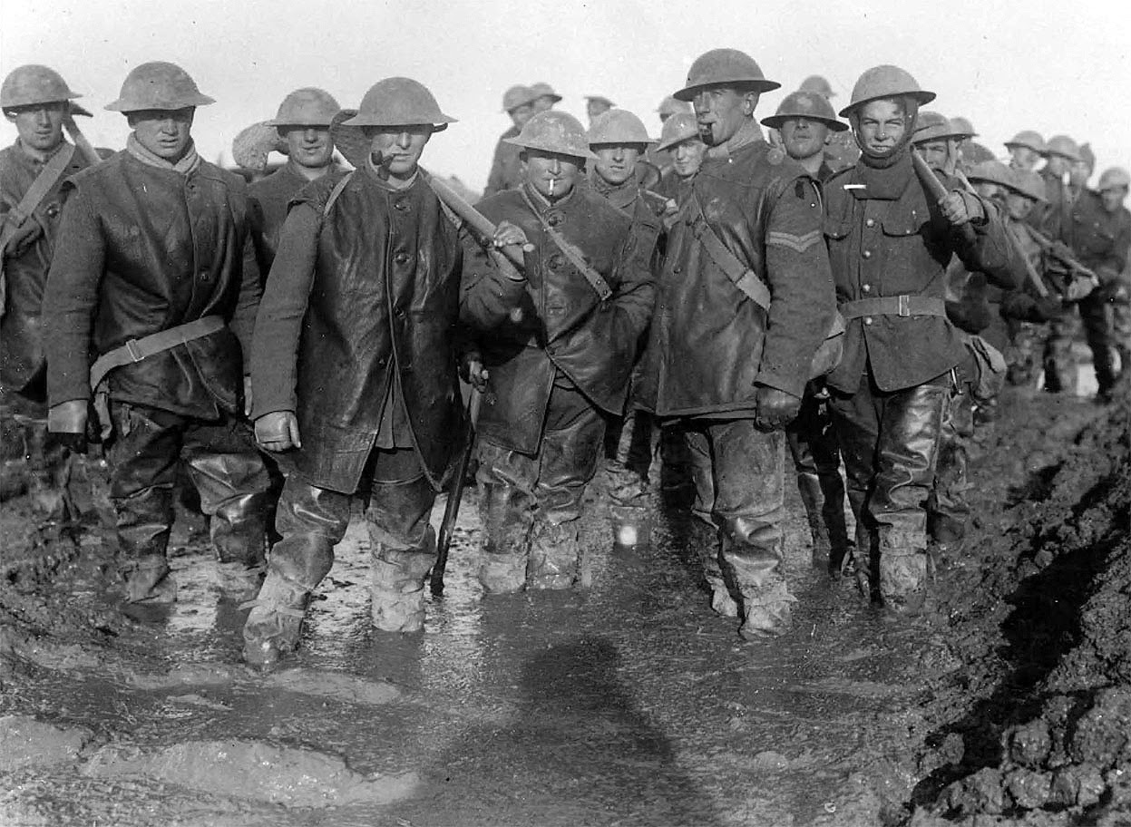 Bytes Photographs from the Western Front in World War 1, Part 1 Bytes Photographs from the Western Front in World War 1, Part 1