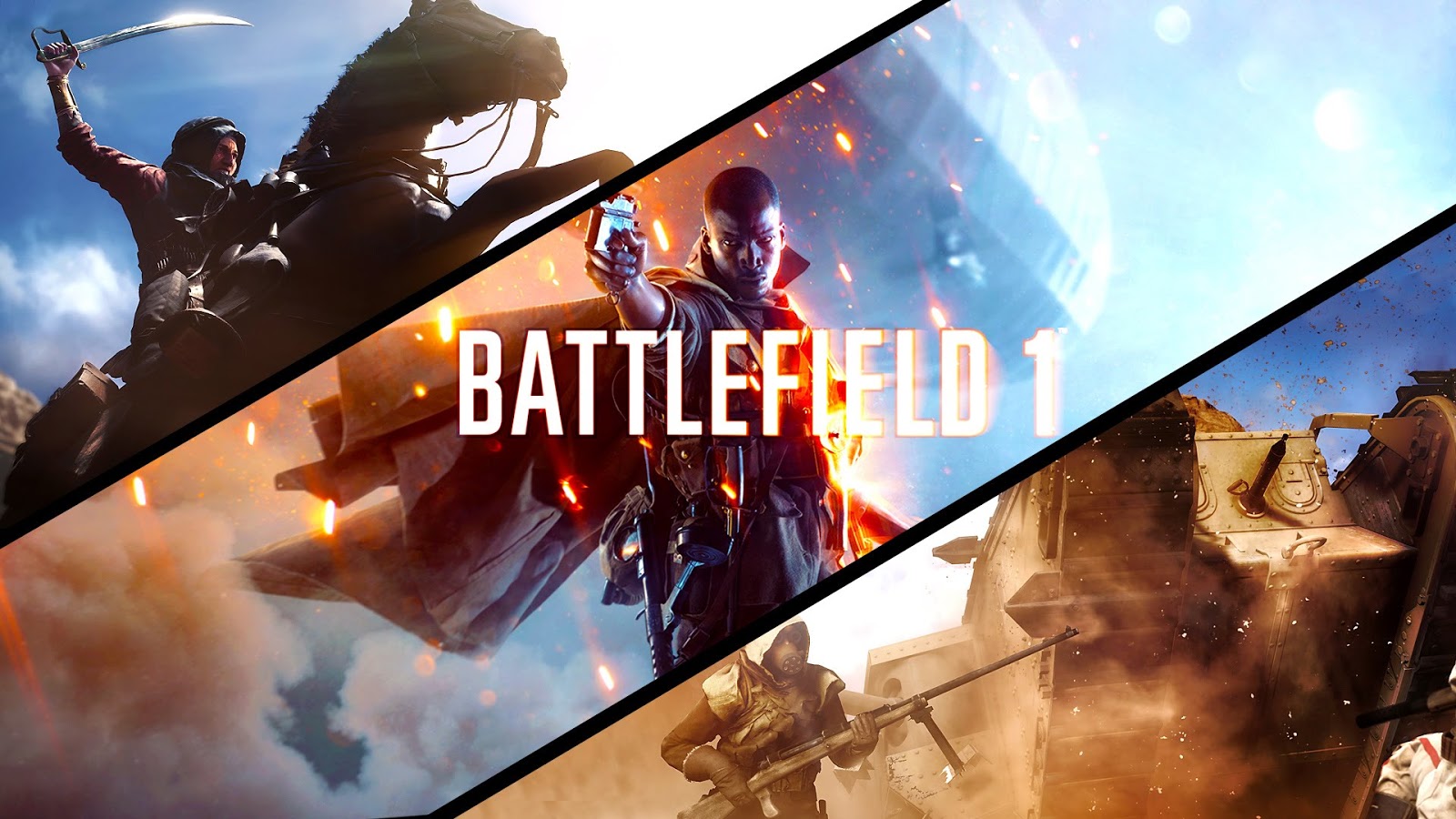 Multiplataforma] - Battlefield 1 [ TÓPICO OFICIAL ]