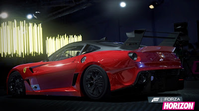 2012, Ferrari, 599XX, Evoluzione, Forza Horizon