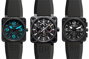 relogios bell & ross