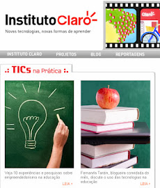 Instituto Claro - Blog Convidado