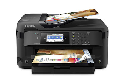Epson WF-7710 Drivers for Windows/Linux Download