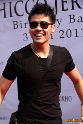 Biodata, Profil, dan Fakta Chicco Jerikho ~ My Virtual World