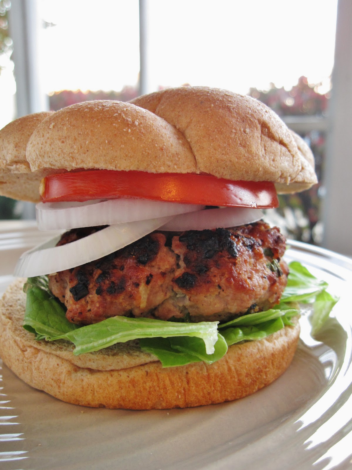 Paprika Princess The Best Turkey Burgers Around!