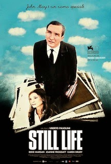 Still Life (2013) - Movie Review