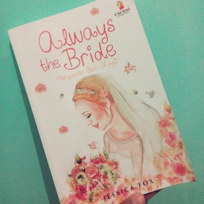 [BOOK REVIEW] Always The Bride by Jessica Fox