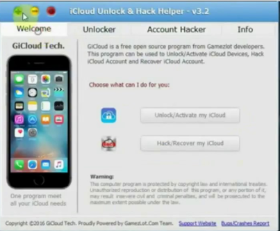 Icloud unlock tool for mac Icloud unlock tool for mac