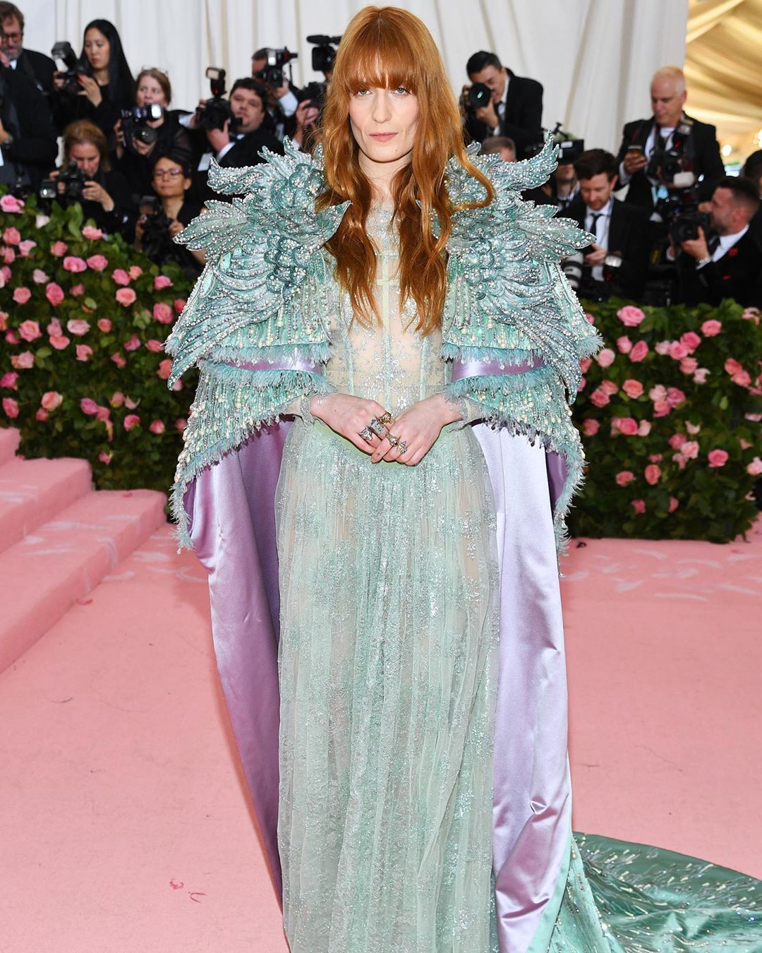Met Gala 2019 Best Look ☆ ☆ Red Carpet Fashion Cool Chic Style Fashion