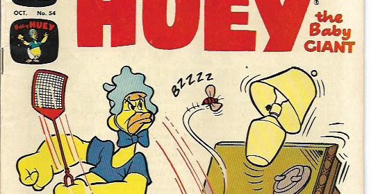 tony 39 s bloggy thing july 1963 baby huey the to write a resumes