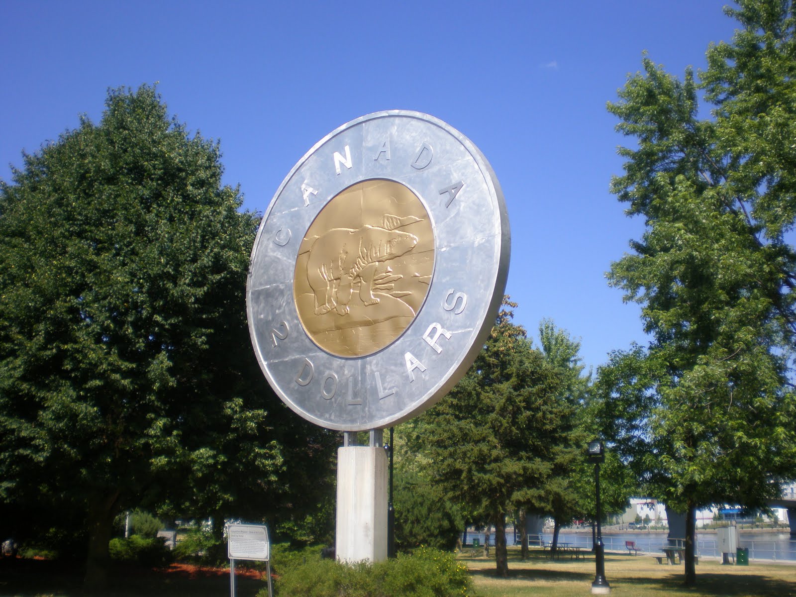 NautiNell's Adventure!: Campbellford Ontario