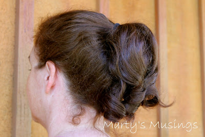 A person looking at the camera