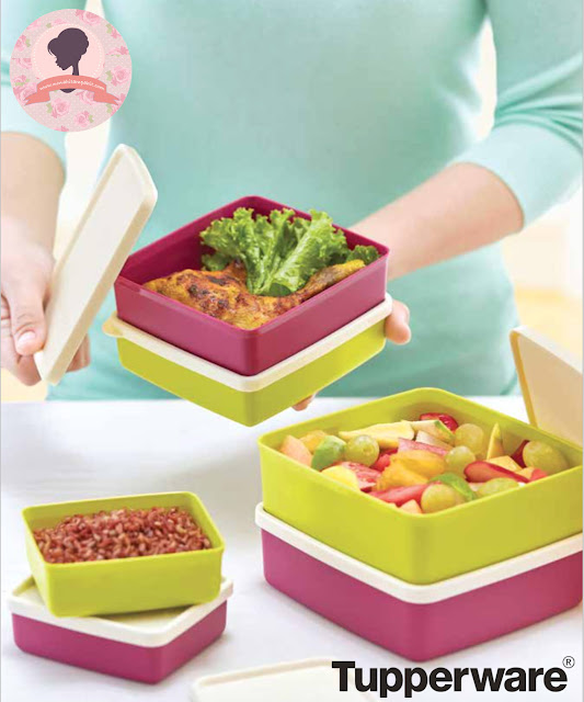 Tupperware-menu-sehat