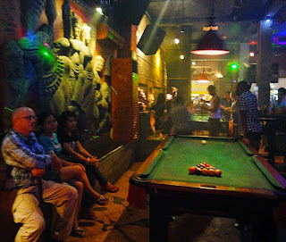Nightclub at Siem Riep