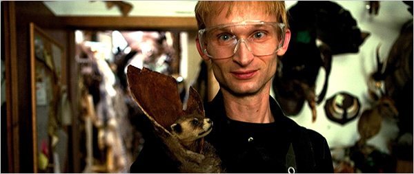 Le maratone di un bradipo cinefilo Taxidermia ( 2006 )