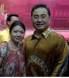 My Photo with Datuk Dr. Wee Ka Siong