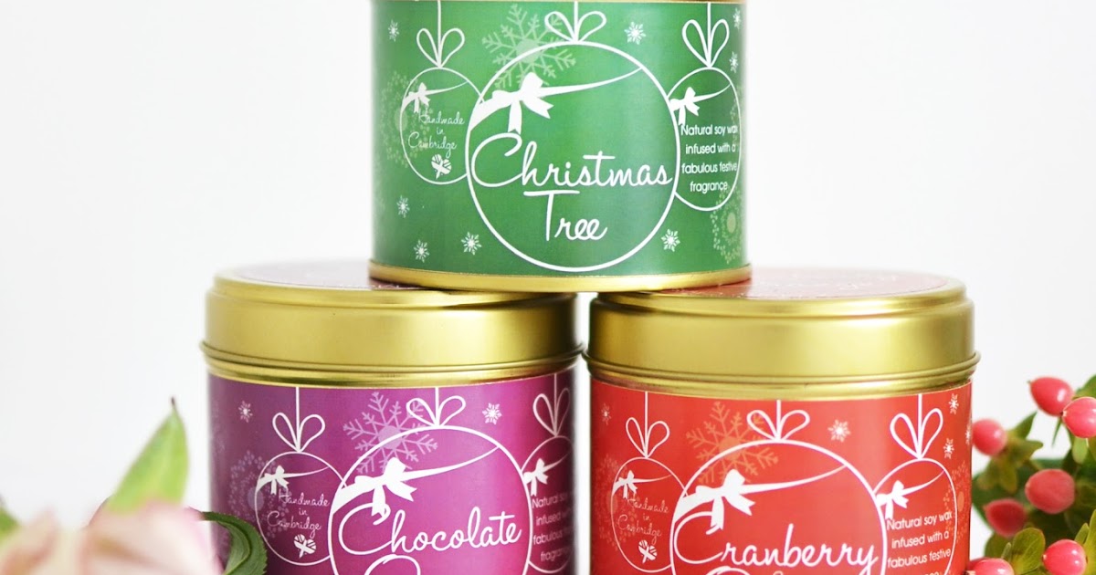 The BEST Christmas Candles! TemporarySecretary UK Fashion & Beauty Blogger
