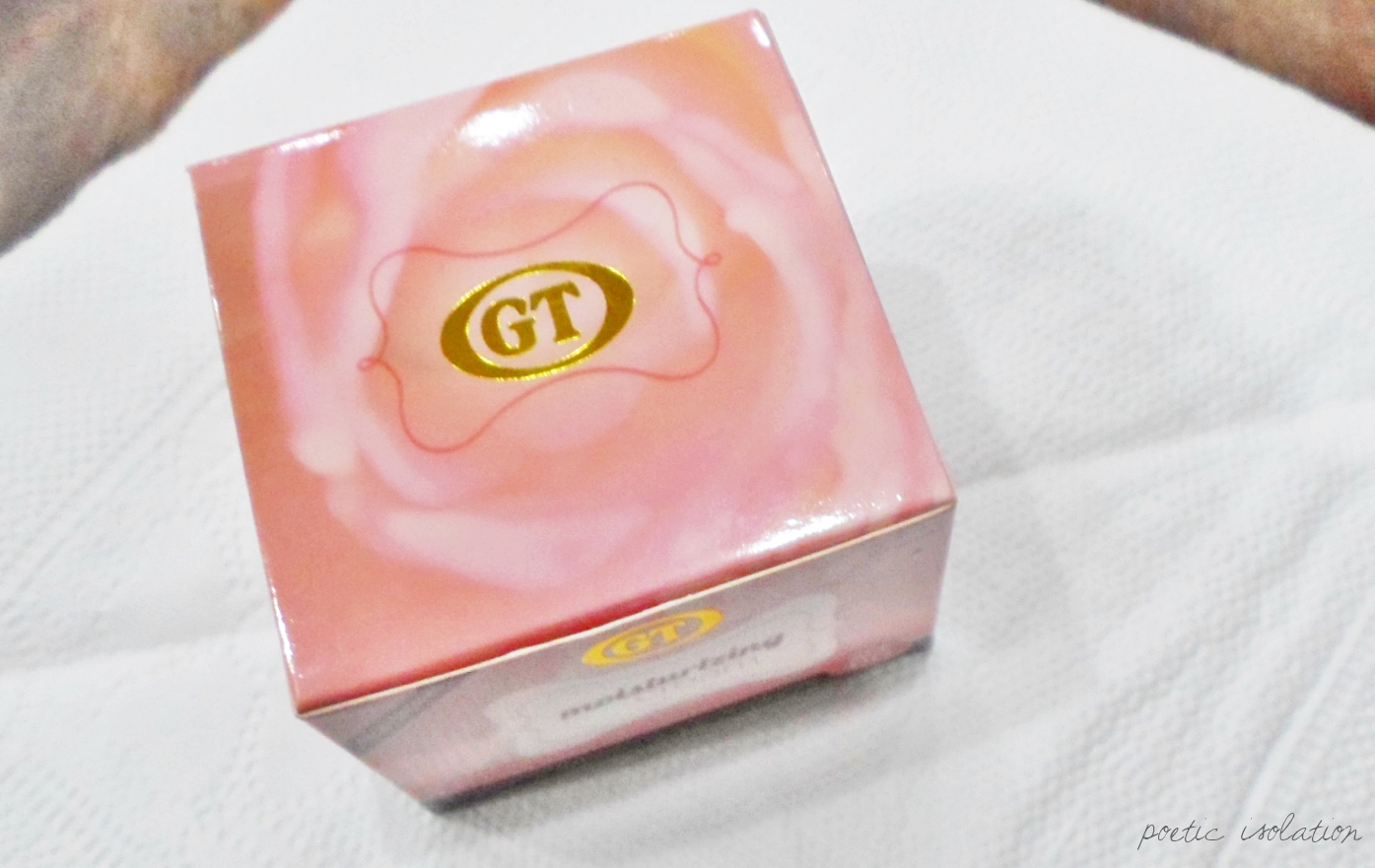 Poetic Isolation Gt Cosmetics Moisturizing Cream Review