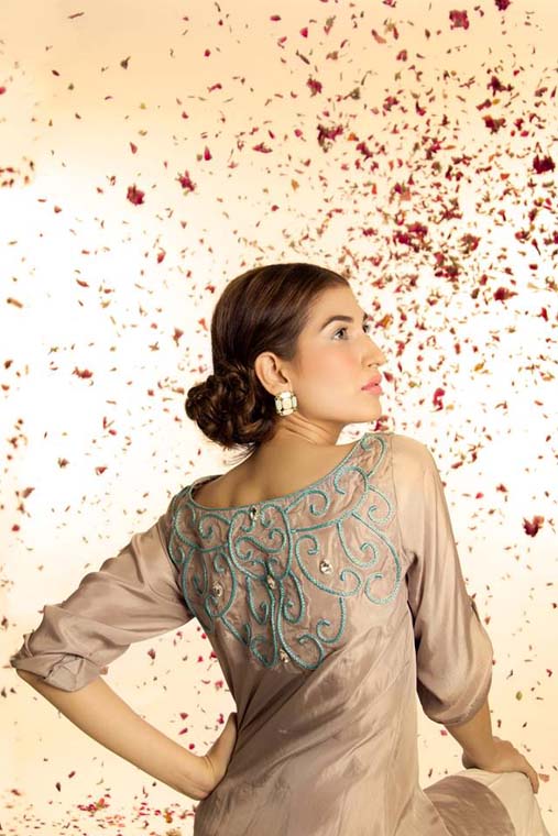 Style 280: Zari Faisal Eid-Ul-Fitr Collection for Women