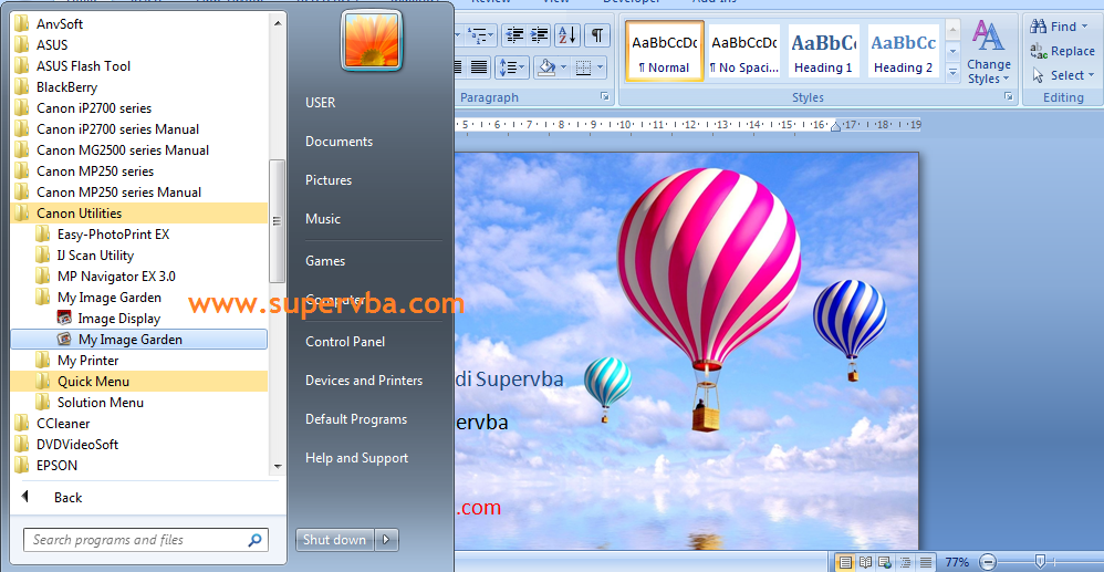 Canon Pixma Mg2570 Driver Software Download Canon Printer Drivers