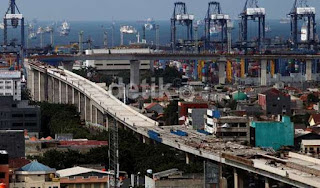 Infrastruktur Transportasi Indonesia
